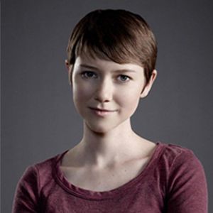 Foto Valorie Curry