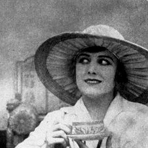 Foto Edna Purviance
