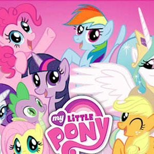 Foto My Little Pony: A Amizade é Mágica