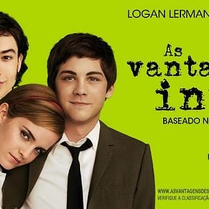 Foto As Vantagens de Ser Invisível