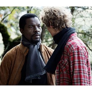 Foto Isaach de Bankolé