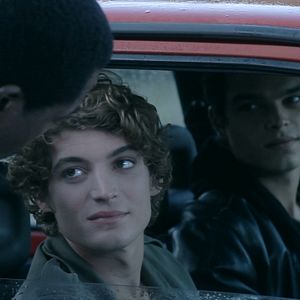 Foto Isaach de Bankolé