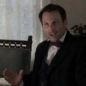 Foto Christian Slater