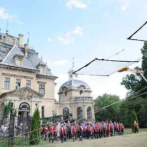 Foto A Gangue Zip Zap