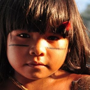 Foto Tainá - A Origem