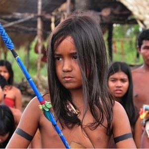 Foto Tainá - A Origem