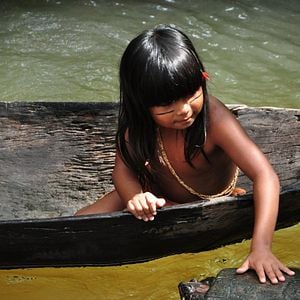 Foto Tainá - A Origem