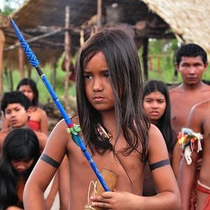 Foto Tainá - A Origem