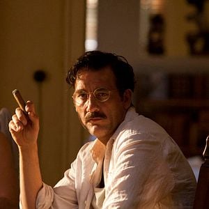 Foto Hemingway & Martha