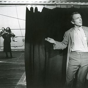 Foto Spalding Gray - Tudo Vai Bem