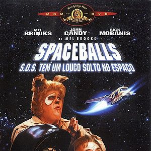 Foto S.O.S. - Tem um Louco Solto no Espaço