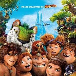 Foto Os Croods