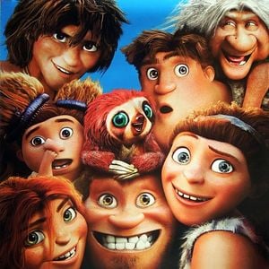 Foto Os Croods