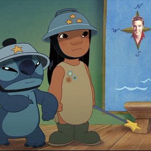 Foto Lilo & Stitch 2 - Stitch Deu Defeito