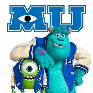 Foto Universidade Monstros