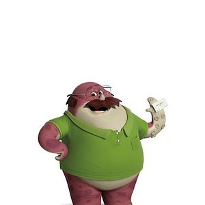 Foto Universidade Monstros