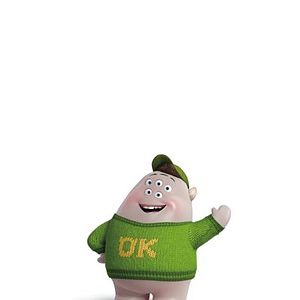 Foto Universidade Monstros