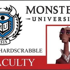 Foto Universidade Monstros