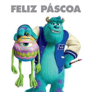 Foto Universidade Monstros