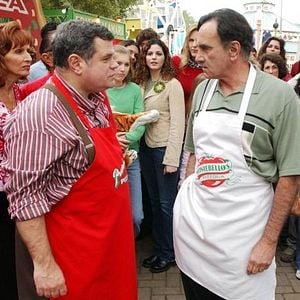 Foto Um Amor que Acaba em Pizza