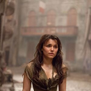 Foto Samantha Barks