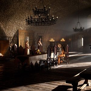 Foto World Without End