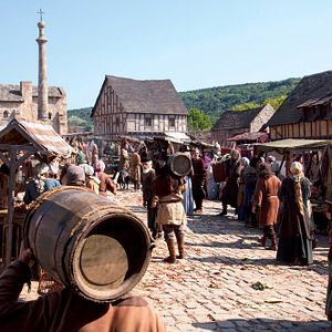 Foto World Without End