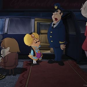 Foto Manda-Chuva - O Filme