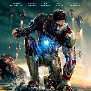 Foto Homem de Ferro 3