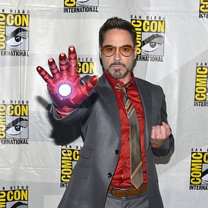 Foto Robert Downey Jr.