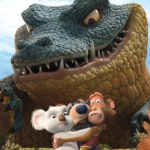 Foto Outback - Uma Galera Animal