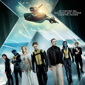 Foto X-Men: Primeira Classe