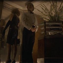 Foto Perigo na Noite