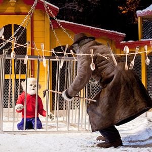 Foto Alfie, o Pequeno Lobisomem