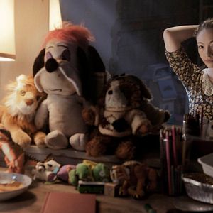 Foto O Homem das Sombras