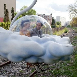 Foto A Espuma dos Dias