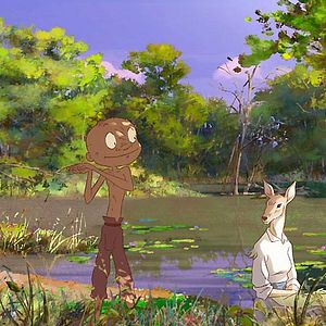 Foto O Menino da Floresta