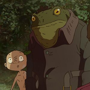 Foto O Menino da Floresta