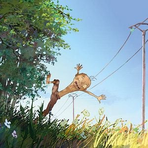 Foto O Menino da Floresta