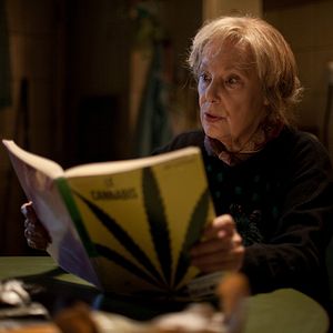 Foto Bernadette Lafont