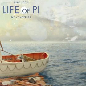 Foto As Aventuras de Pi