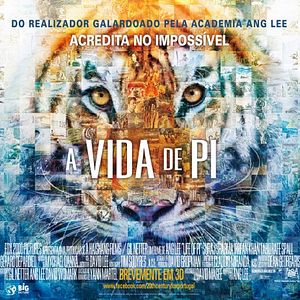 Foto As Aventuras de Pi