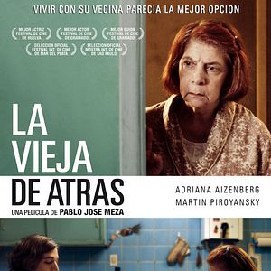 Foto A Velha dos Fundos