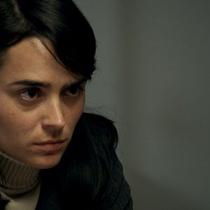 Foto Karen Chora no Ônibus