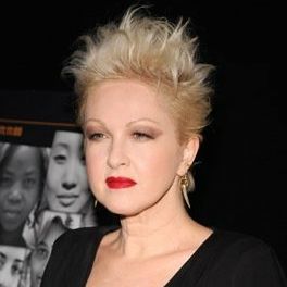 Foto Cyndi Lauper