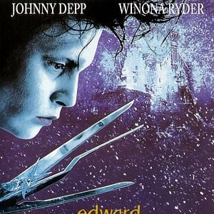 Foto Edward Mãos de Tesoura