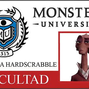 Foto Universidade Monstros