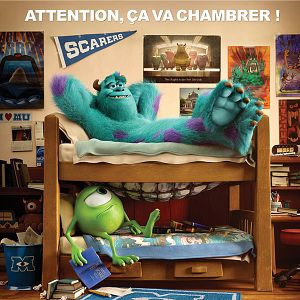 Foto Universidade Monstros