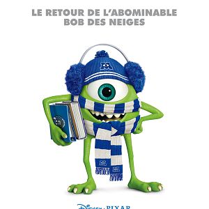 Foto Universidade Monstros