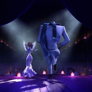 Foto Um Monstro em Paris